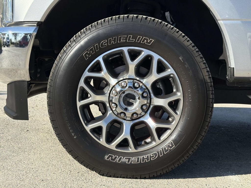 Certified 2020 Ford F250 Lariat AWD/4WD image 31