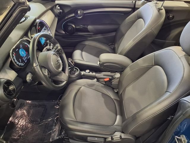 Used 2022 MINI Cooper Convertible w/ Premium Package FWD image 18