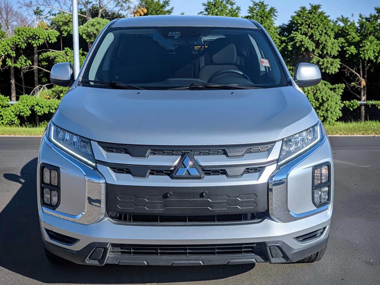 Used 2025 Mitsubishi Outlander Sport ES AWD/4WD image 9