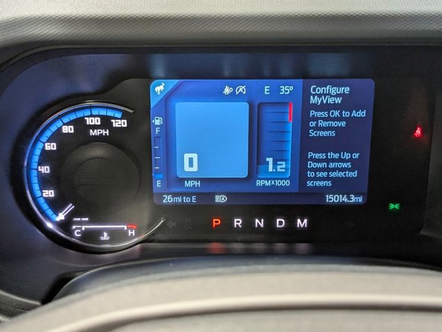 Certified 2024 Ford Bronco Black Diamond image 8