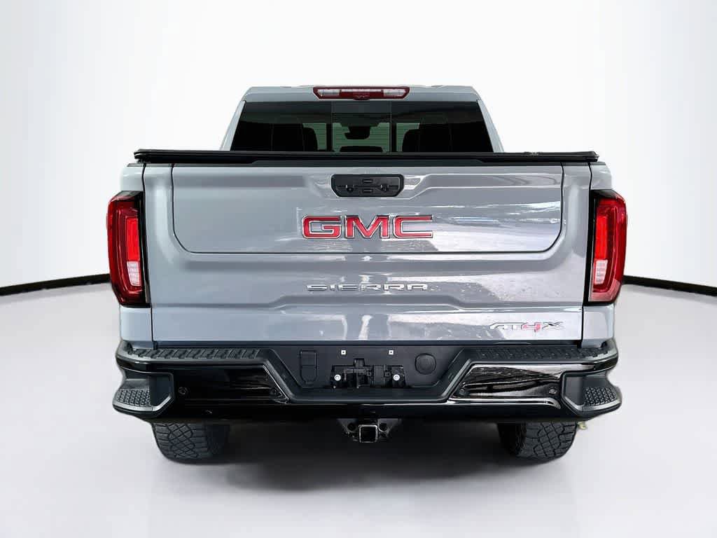 Used 2024 GMC Sierra 1500 AT4X AWD/4WD image 5
