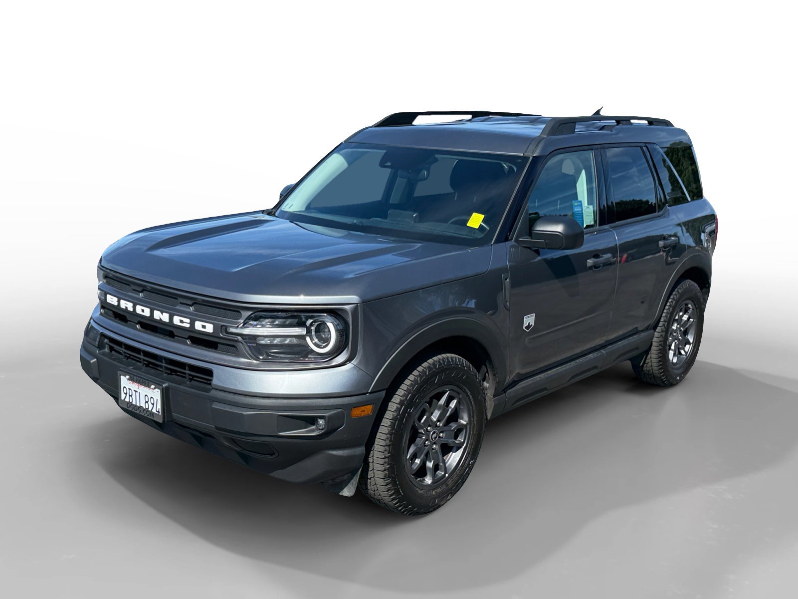 Certified 2022 Ford Bronco Sport Big Bend w/ Convenience Package image 7