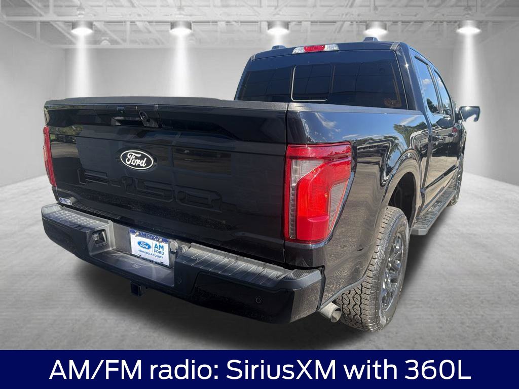 Certified 2024 Ford F150 XLT w/ Equipment Group 302A MID AWD/4WD image 9