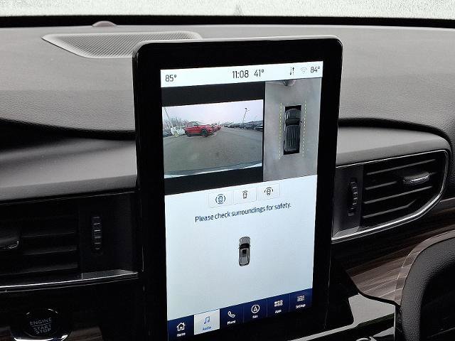 Certified 2023 Ford Explorer Limited w/ Limited Technology Package image 18