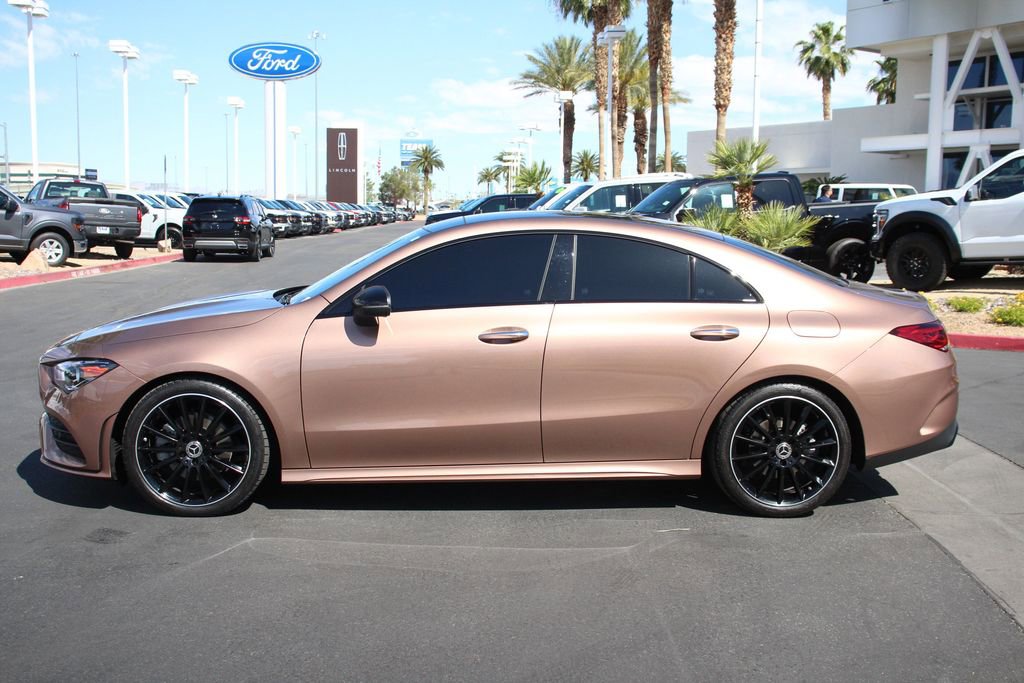 Used 2023 Mercedes-Benz CLA 250 image 4