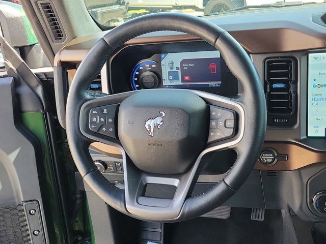 Certified 2022 Ford Bronco Outer Banks image 17