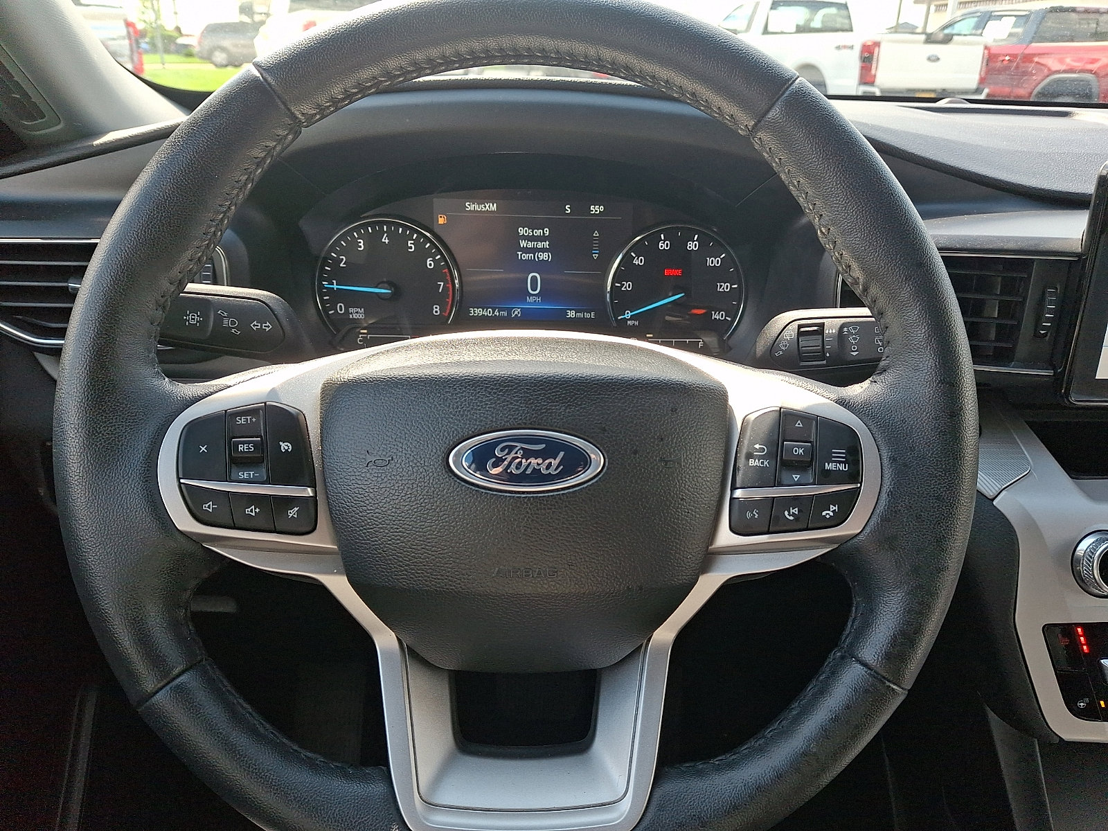 Certified 2023 Ford Explorer XLT w/ Equipment Group 202A AWD/4WD image 25