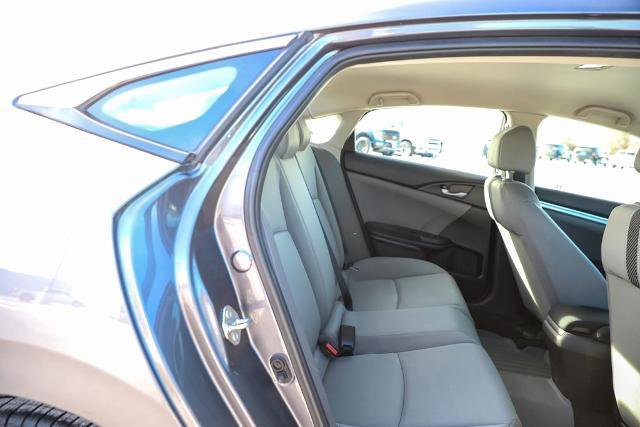 Used 2018 Honda Civic LX image 28