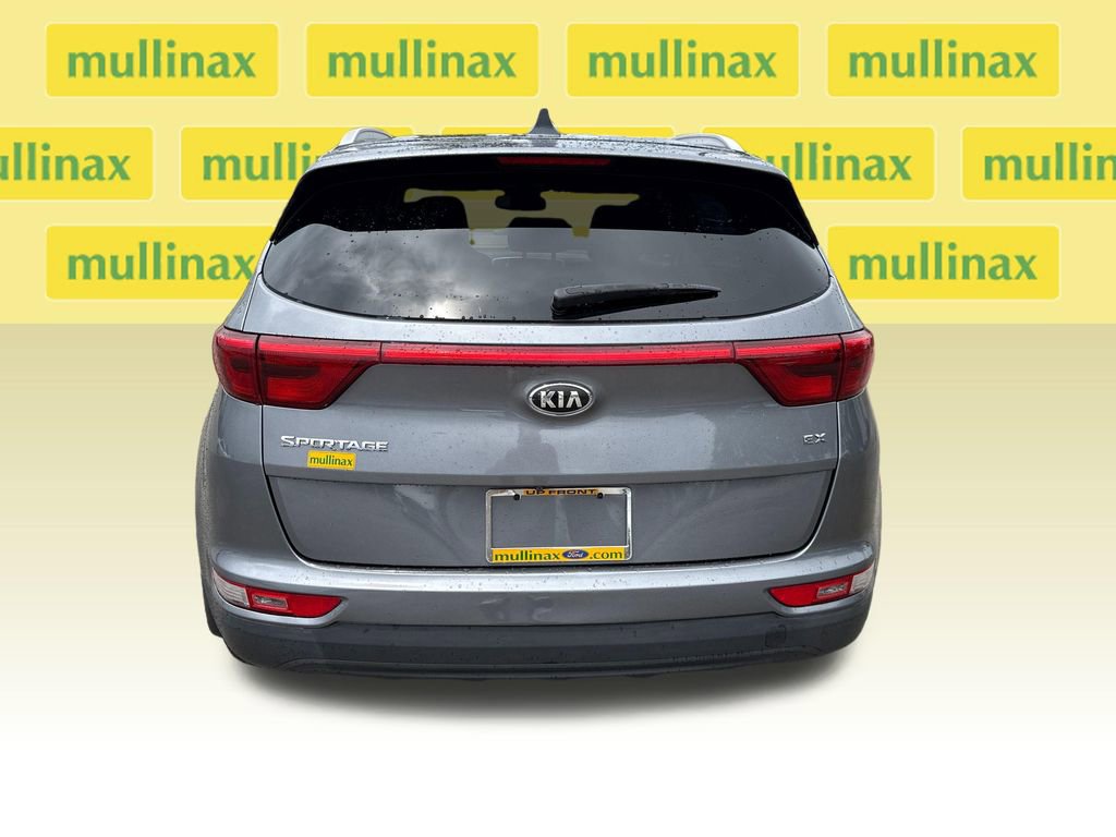 Used 2017 Kia Sportage EX FWD image 4
