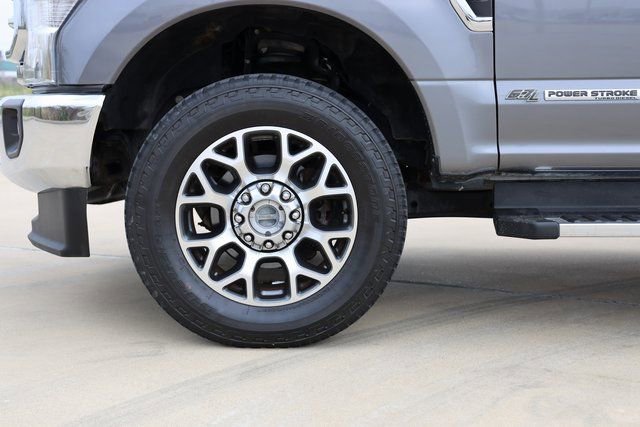 Certified 2021 Ford F250 Lariat w/ Lariat Ultimate Package image 10