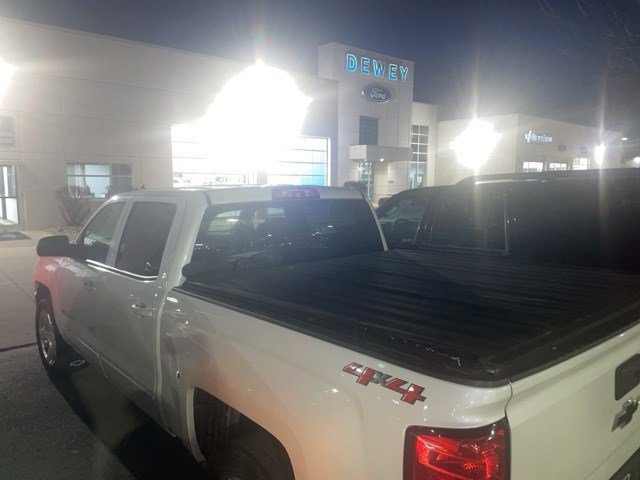 Used 2018 Chevrolet Silverado 1500 LT w/ All Star Edition image 7