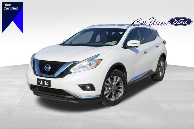 Used 2017 Nissan Murano SL w/ SL Technology Package image 1