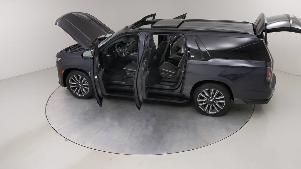 Used 2024 Cadillac Escalade ESV Sport w/ Touring Package AWD/4WD image 59