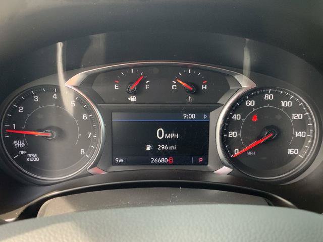 Used 2024 GMC Terrain AT4 AWD/4WD image 23