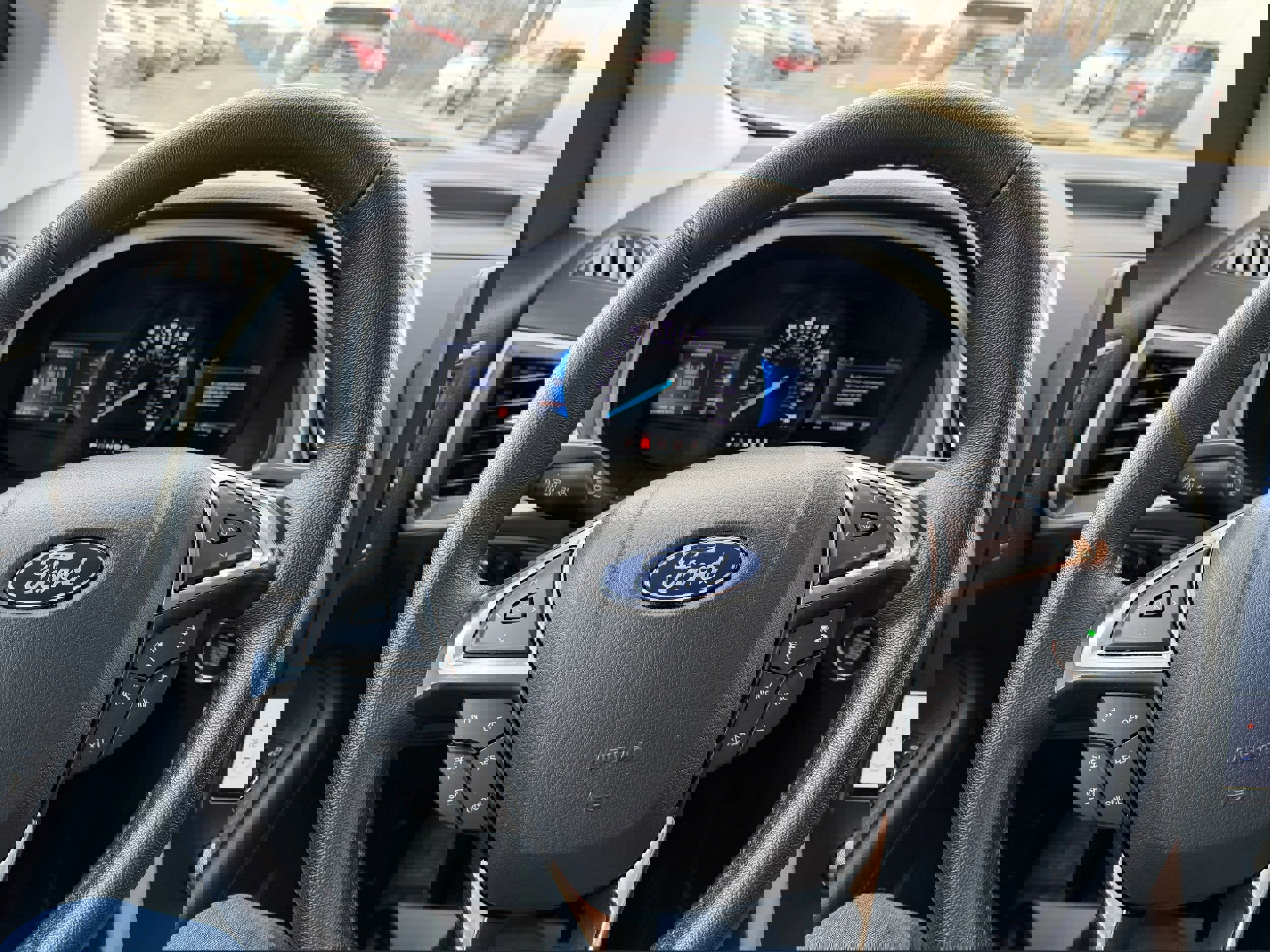 Certified 2024 Ford Edge SEL w/ Convenience Package image 17