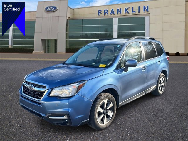 Used 2018 Subaru Forester 2.5i Premium
