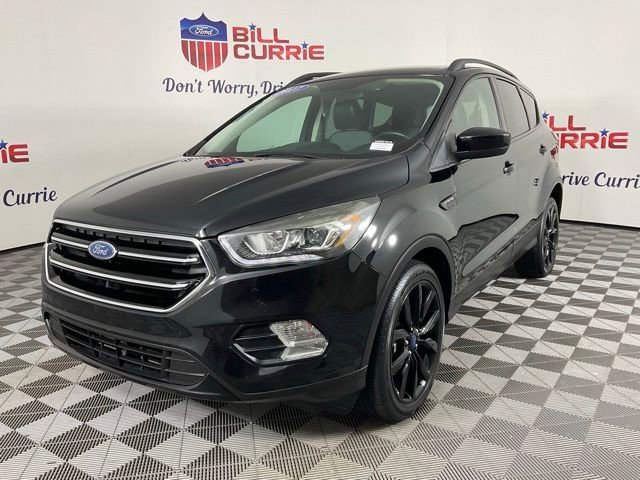 Certified 2017 Ford Escape SE w/ Equipment Group 201A image 7