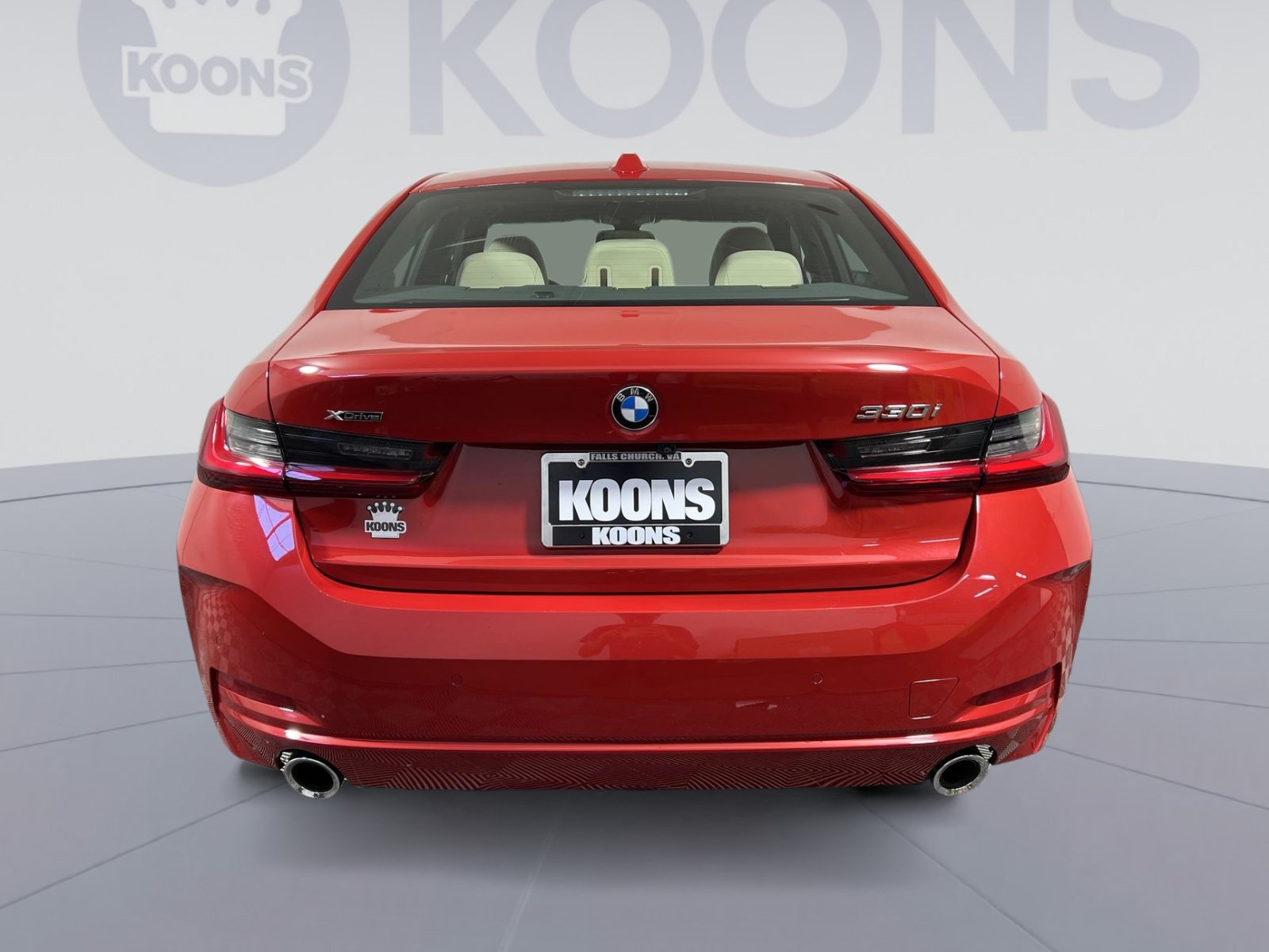 Used 2023 BMW 330i xDrive Sedan w/ Driving Assistance Package AWD/4WD image 10