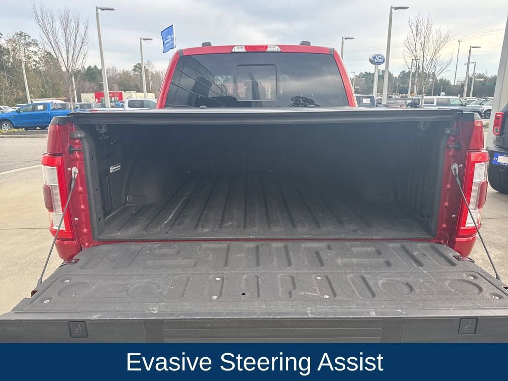 Certified 2023 Ford F150 Lariat w/ Equipment Group 502A High image 8