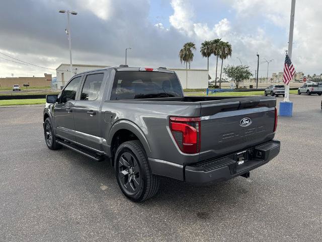 Certified 2025 Ford F150 STX w/ Equipment Group 200A RWD image 6