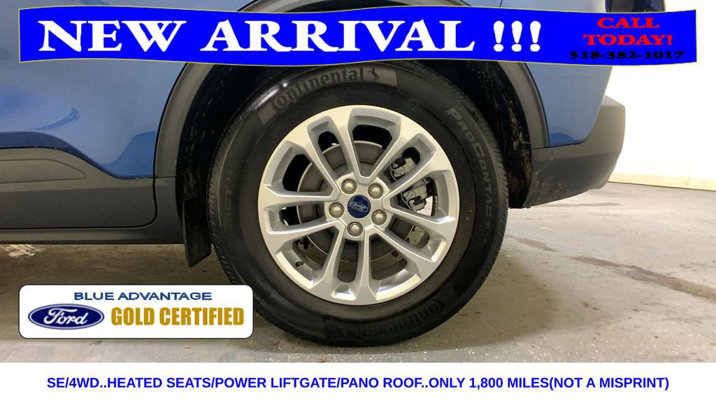 Certified 2022 Ford Escape SE w/ Convenience Package image 22