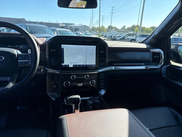 Certified 2023 Ford F150 Lariat AWD/4WD image 18