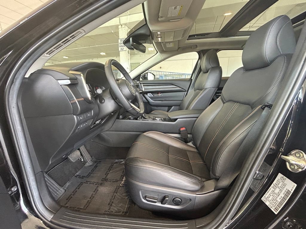 Used 2025 MAZDA CX-50 AWD 2.5 S w/ Premium Plus Pkg image 11