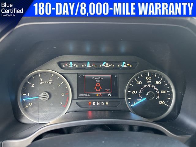 Certified 2018 Ford F150 XLT w/ Equipment Group 301A Mid RWD image 24
