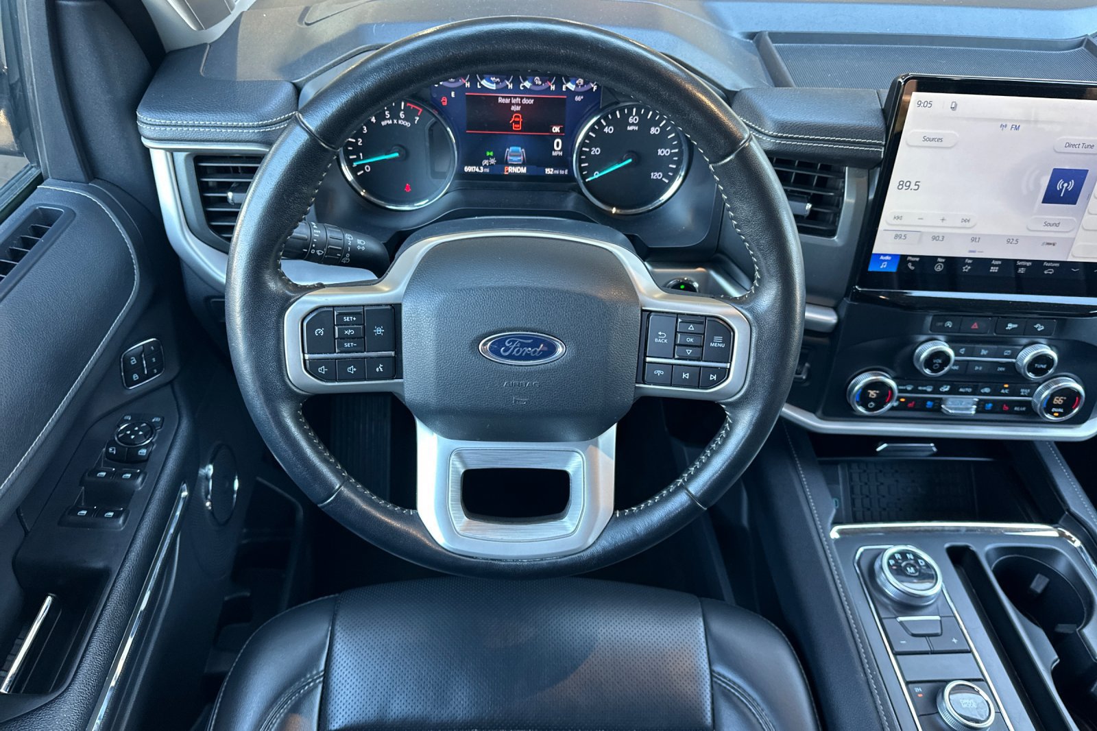 Certified 2024 Ford Expedition Max XLT AWD/4WD image 13