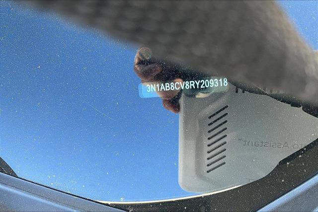 Used 2024 Nissan Sentra SV w/ All-Weather Package image 37