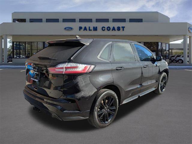 Certified 2024 Ford Edge ST-Line image 5