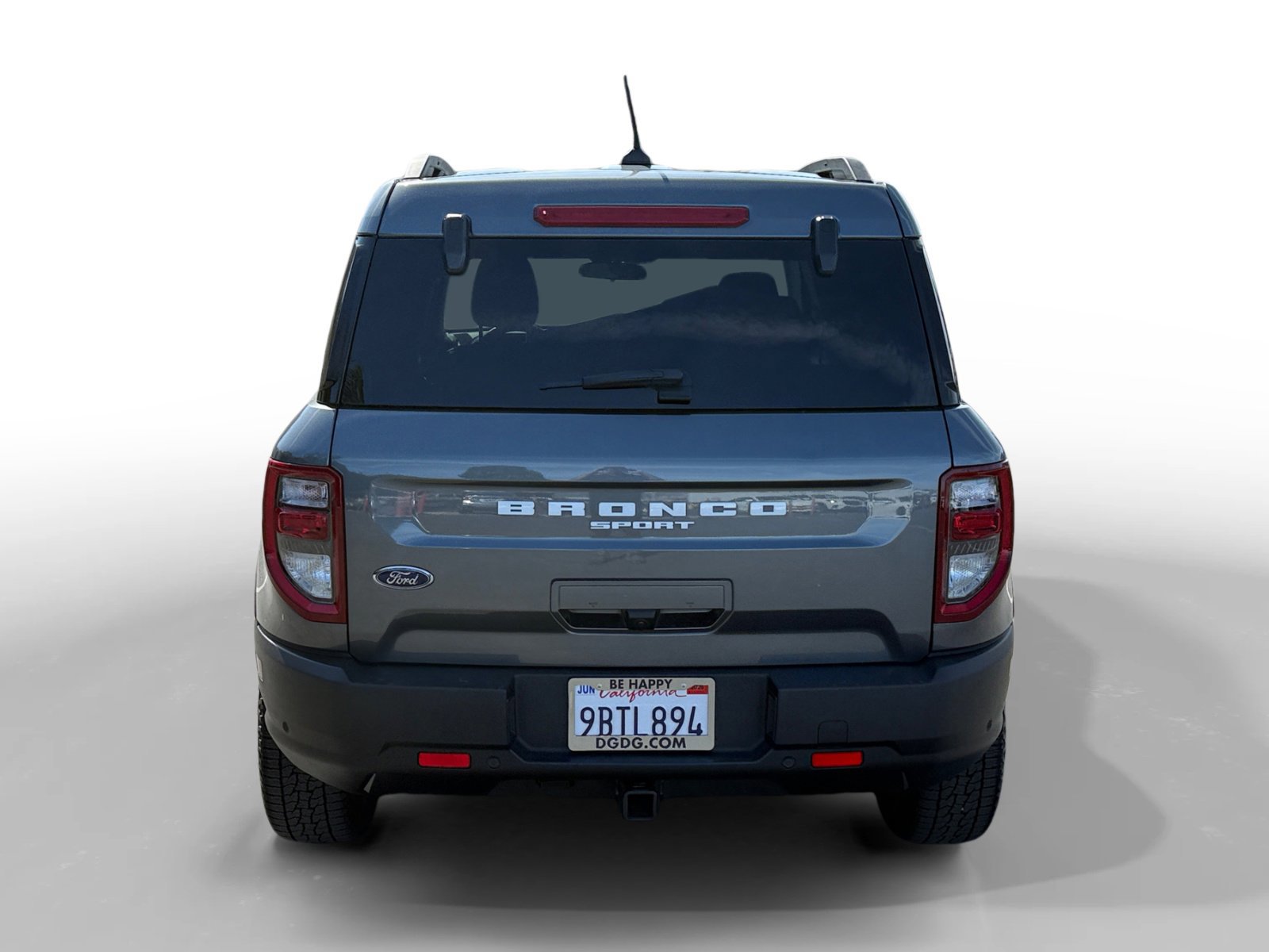 Certified 2022 Ford Bronco Sport Big Bend w/ Convenience Package image 3