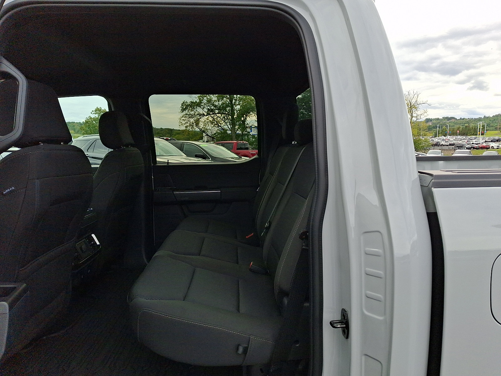 Certified 2023 Ford F150 XLT w/ Equipment Group 302A High AWD/4WD image 11