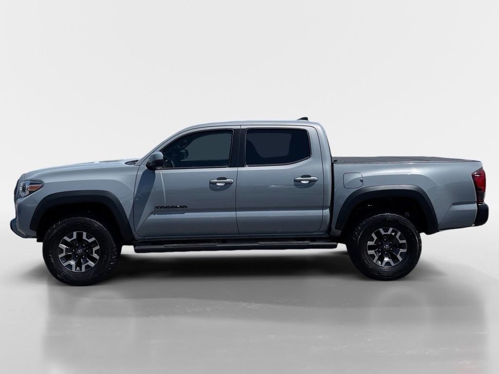 Used 2019 Toyota Tacoma TRD Off-Road RWD image 6