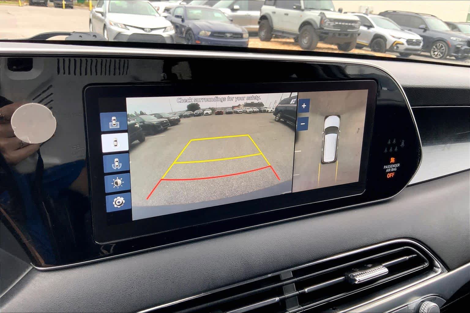 Used 2021 Hyundai Palisade Limited FWD image 26
