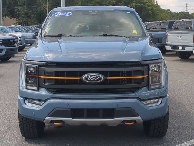 Certified 2023 Ford F150 Tremor w/ Equipment Group 402A High AWD/4WD image 3