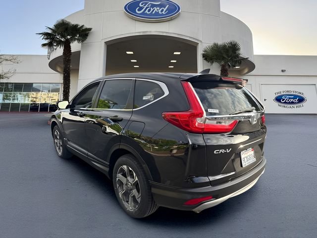Used 2019 Honda CR-V EX-L image 8