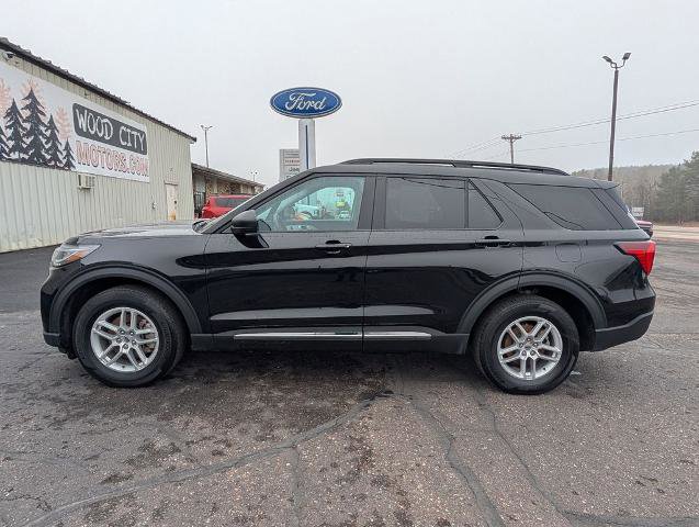 Certified 2025 Ford Explorer Active image 8