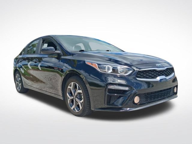 Used 2020 Kia Forte LXS
