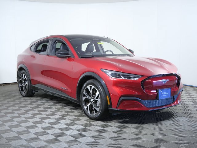 Certified 2023 Ford Mustang Mach-E Premium