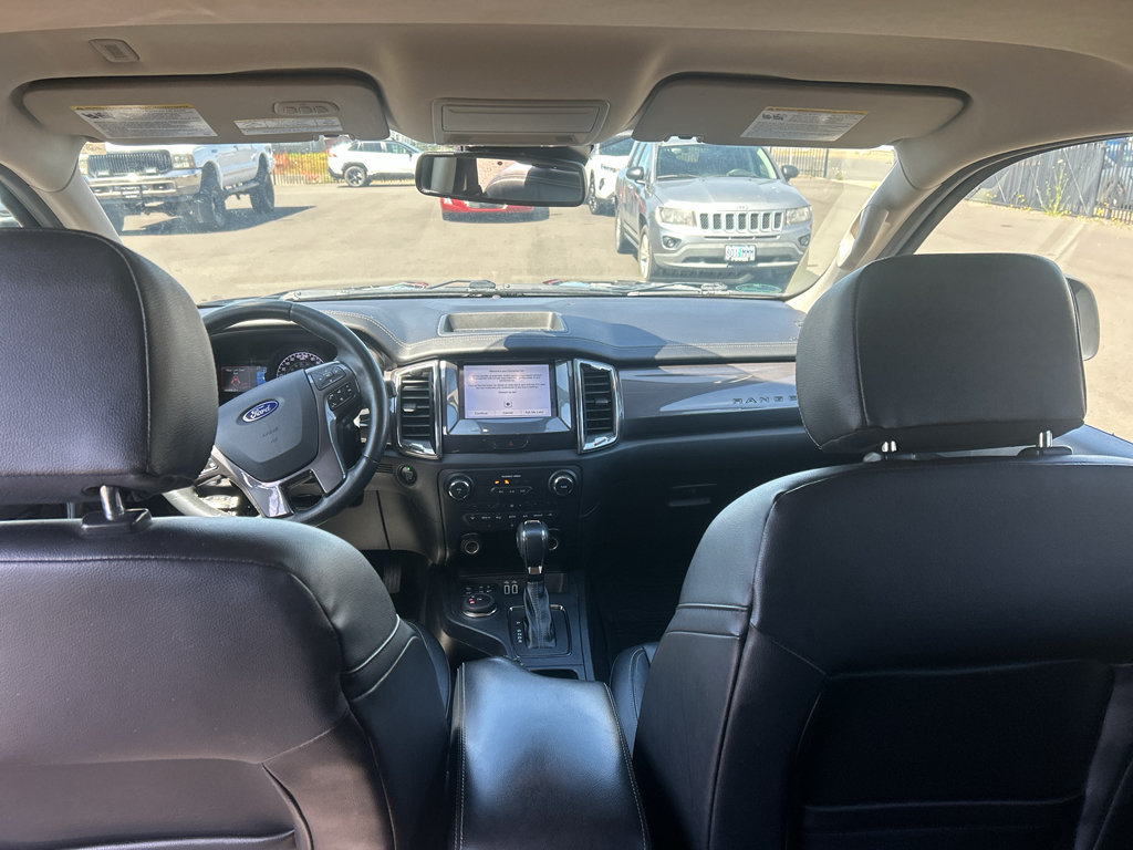 Certified 2019 Ford Ranger Lariat w/ FX4 Off-Road Package AWD/4WD image 16