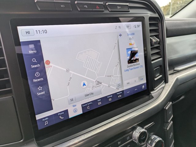 Certified 2022 Ford F150 Lariat w/ Equipment Group 502A High image 26