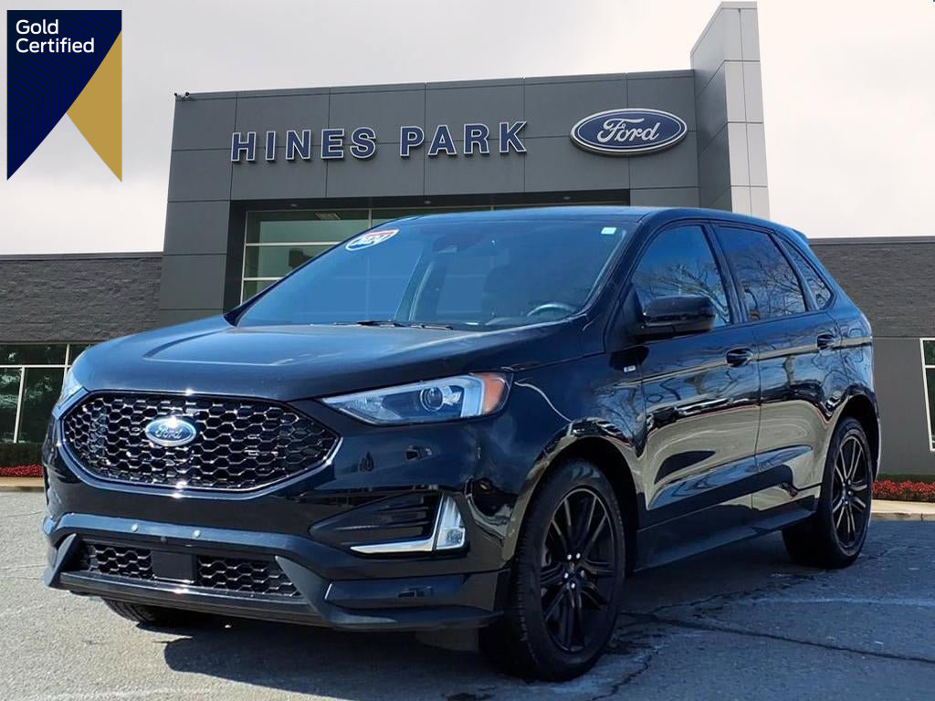 Certified 2024 Ford Edge ST-Line