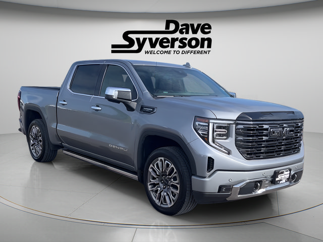 Used 2026 GMC Sierra 1500 Denali Ultimate AWD/4WD image 7