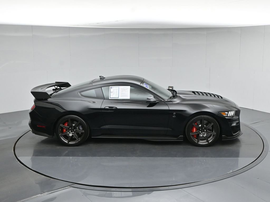 Certified 2021 Ford Mustang Shelby GT500 w/ Carbon Fiber Track Pack RWD image 37