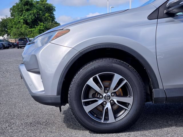 Used 2018 Toyota RAV4 XLE FWD image 9