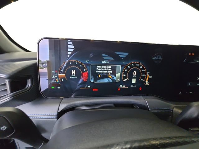 Certified 2024 Ford Mustang Dark Horse w/ Dark Horse Handlin Package RWD image 14