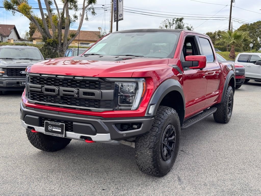 Certified 2023 Ford F150 Raptor image 7