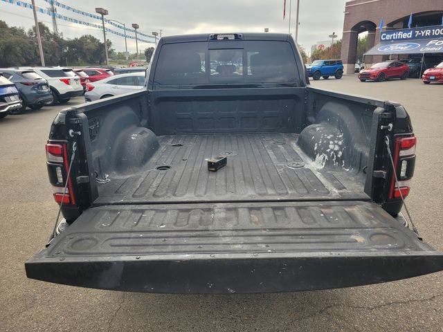 Used 2022 RAM 3500 Laramie image 8