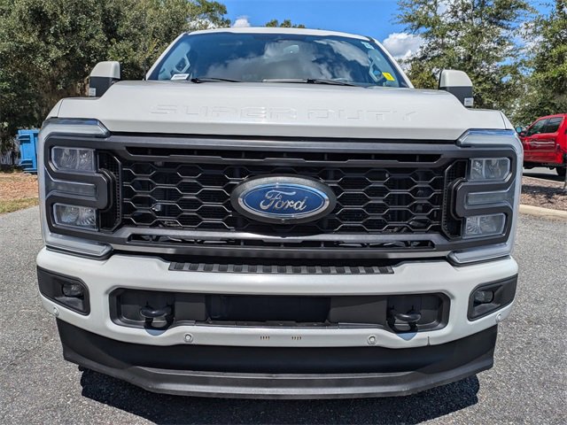 Certified 2023 Ford F250 Lariat w/ Lariat Ultimate Package image 9